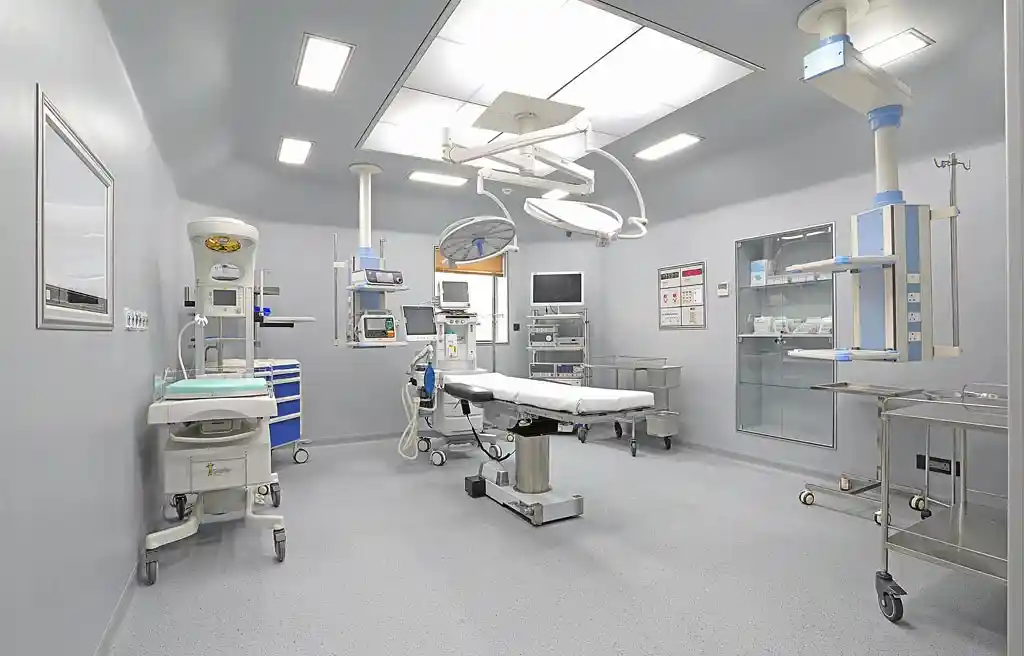 Modular OT by PVMediPoint