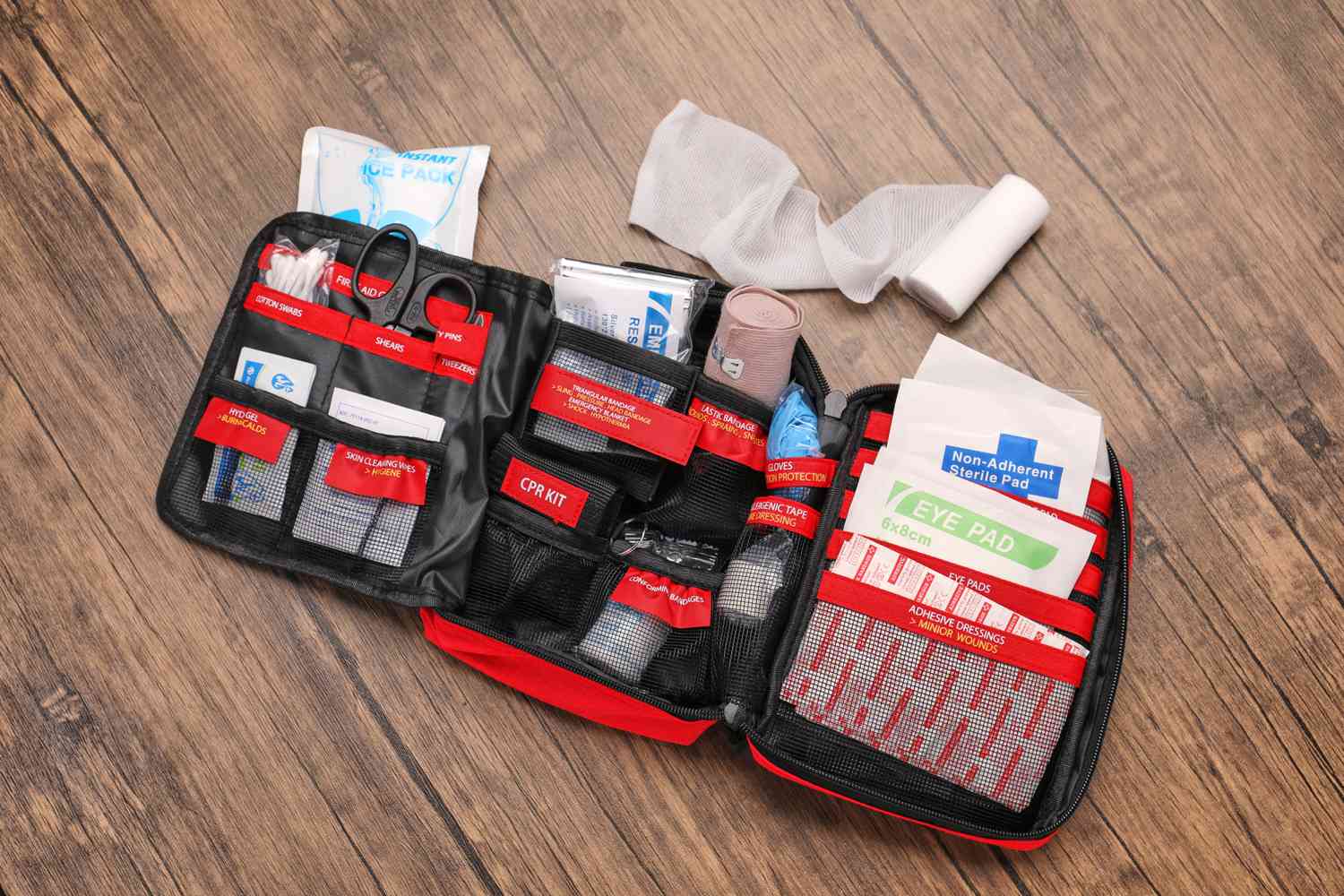 first aid kits by PVMediPoint