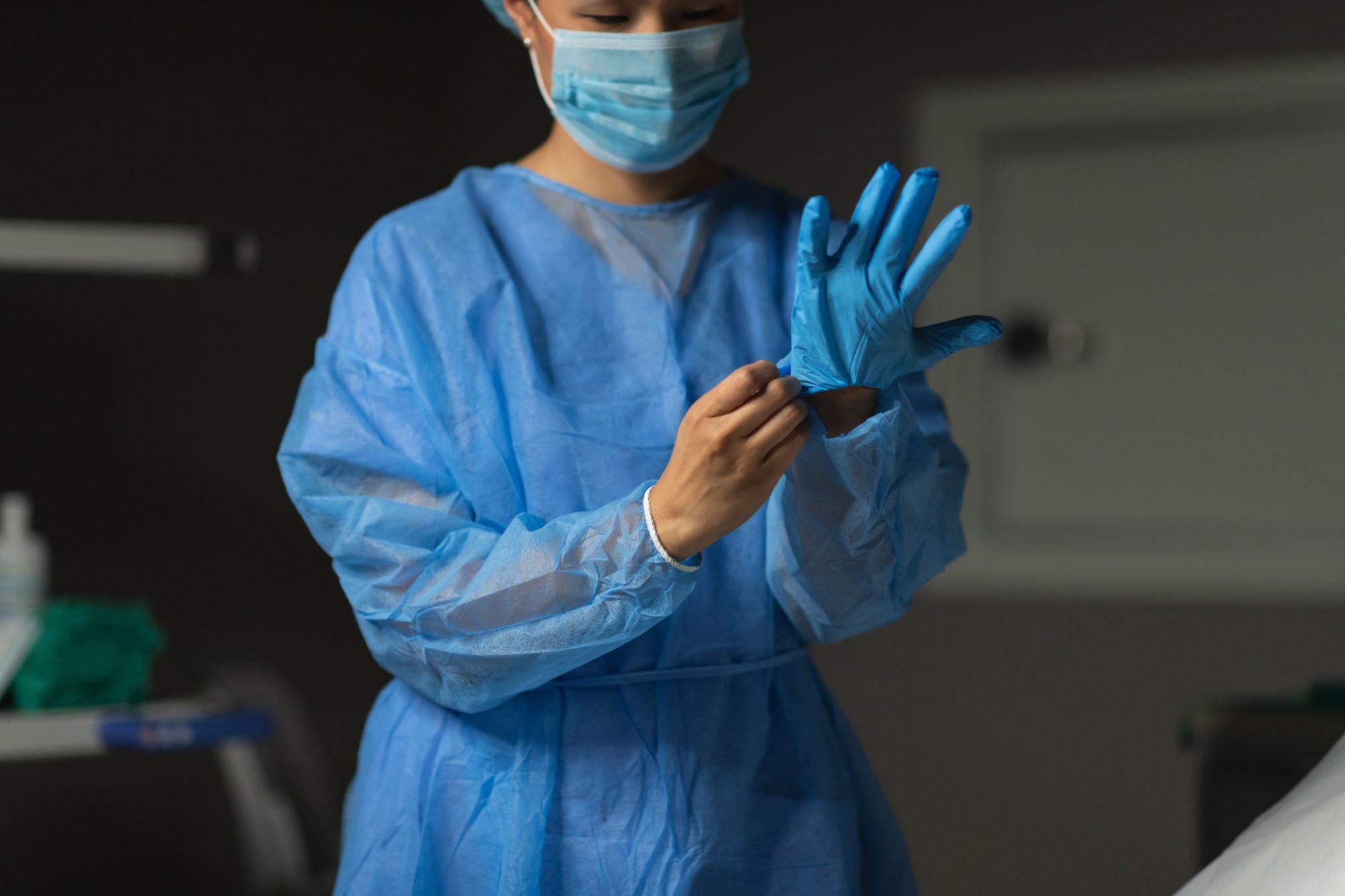 Central Sterile Supply Department