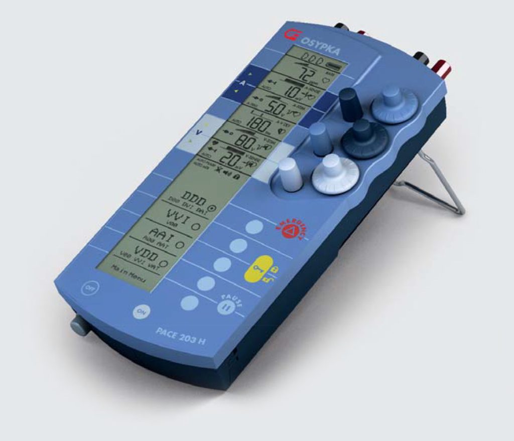 Temp Pacemaker by PVMEDIPOINT