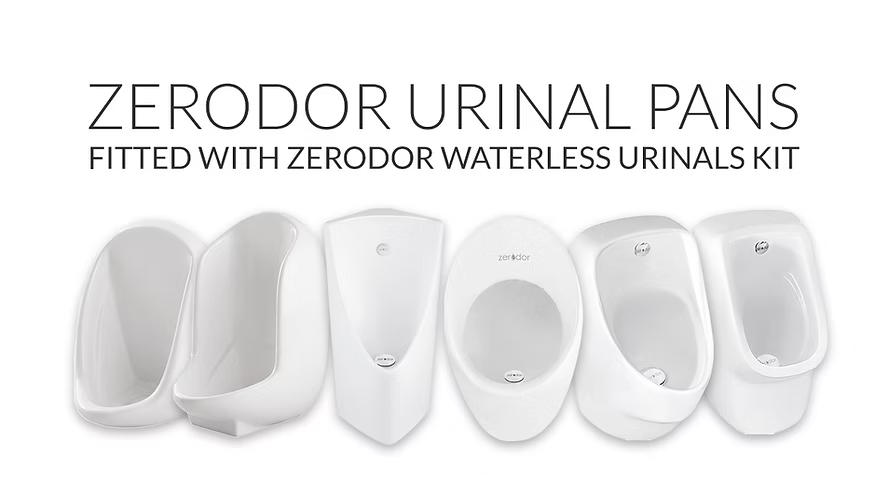 Waterless Urinals by PVMEDIPOINT