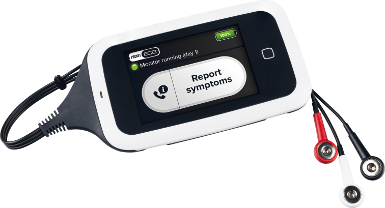 PocketECG by Medicalgorithmics powered by PVMEDIPOINT