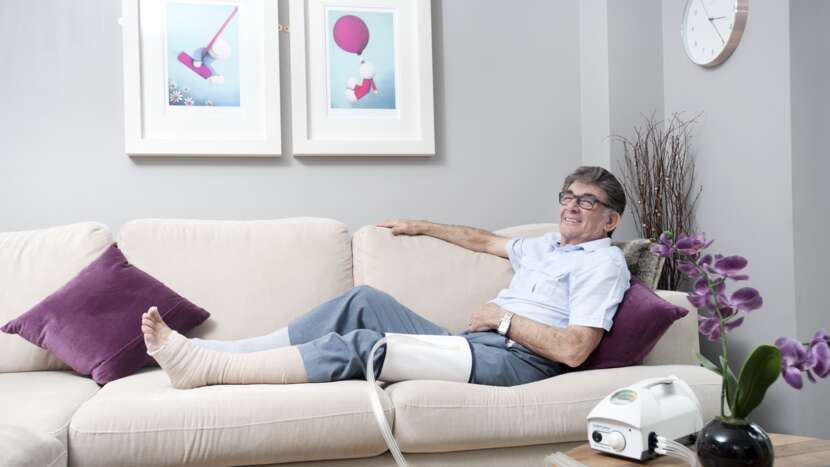 WoundExpress by ARJO Huntleigh - PVMEDIPOINT