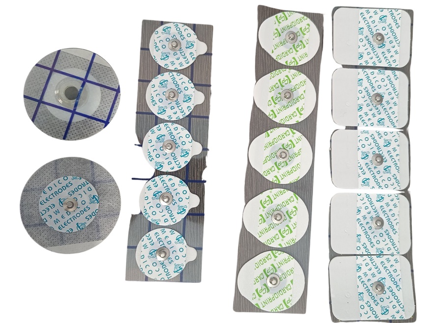 ECG Electrodes - PVMEDIPOINT